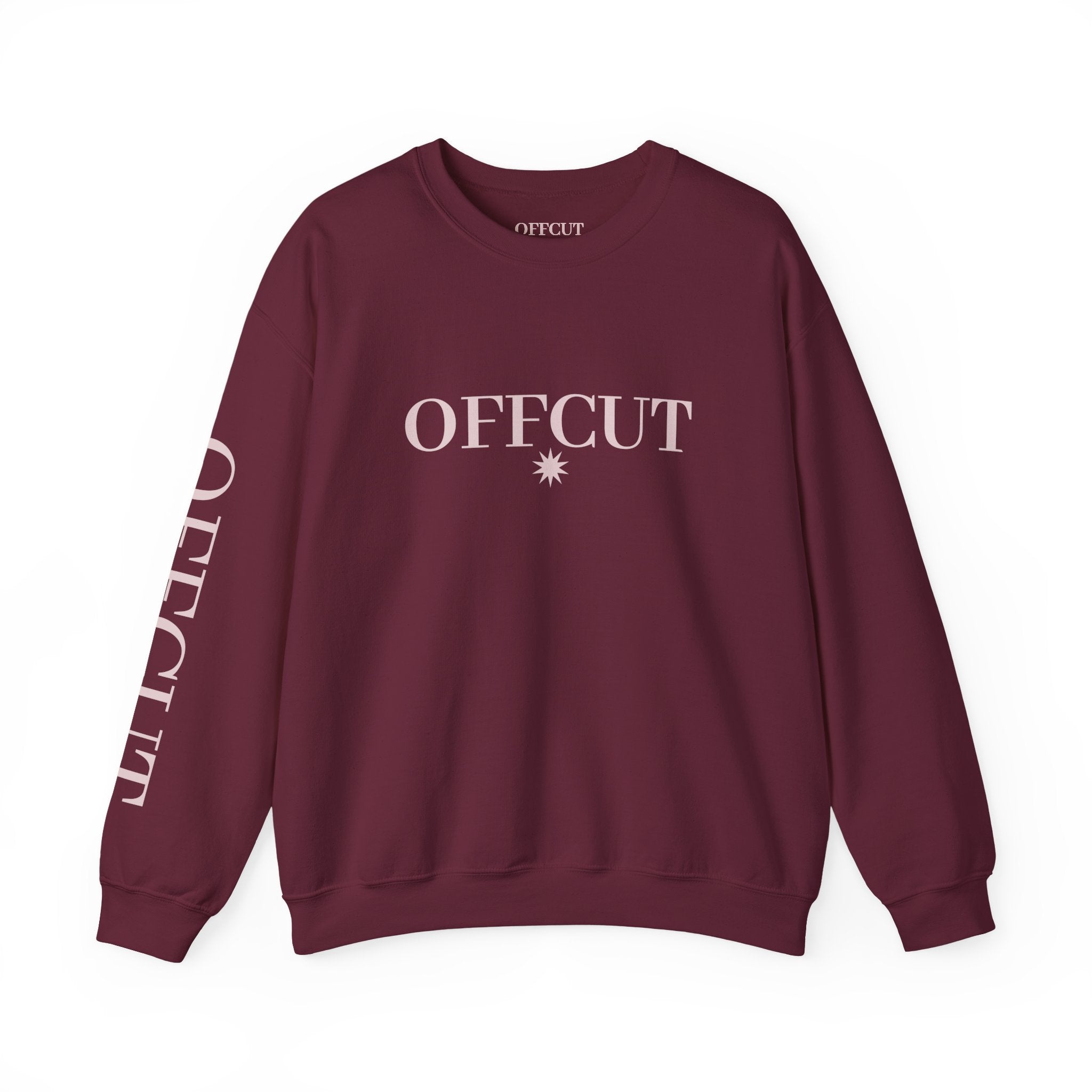 OFFCUT Womens Everyday Crewneck