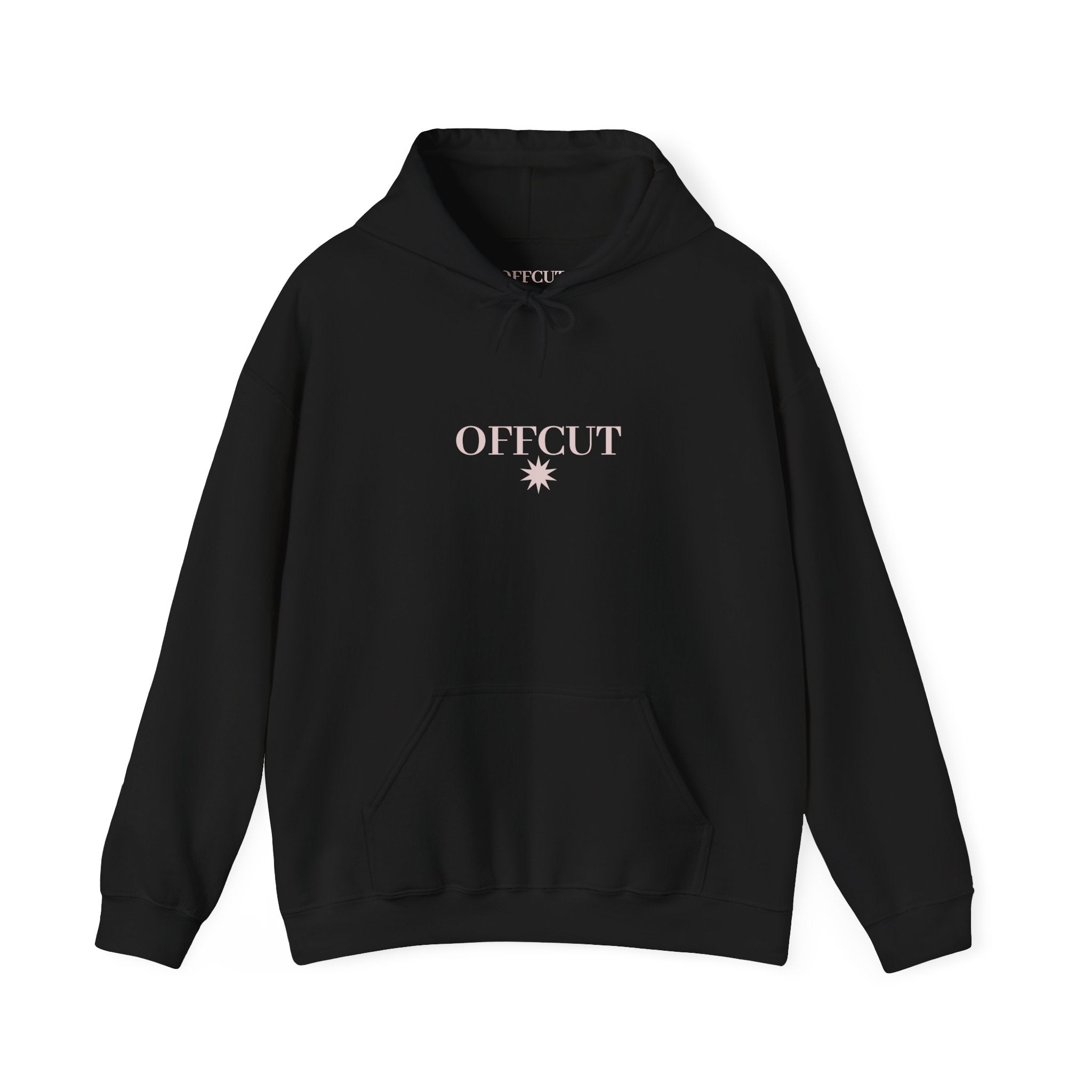 OFFCUT Womens Hooded Sweatshirt