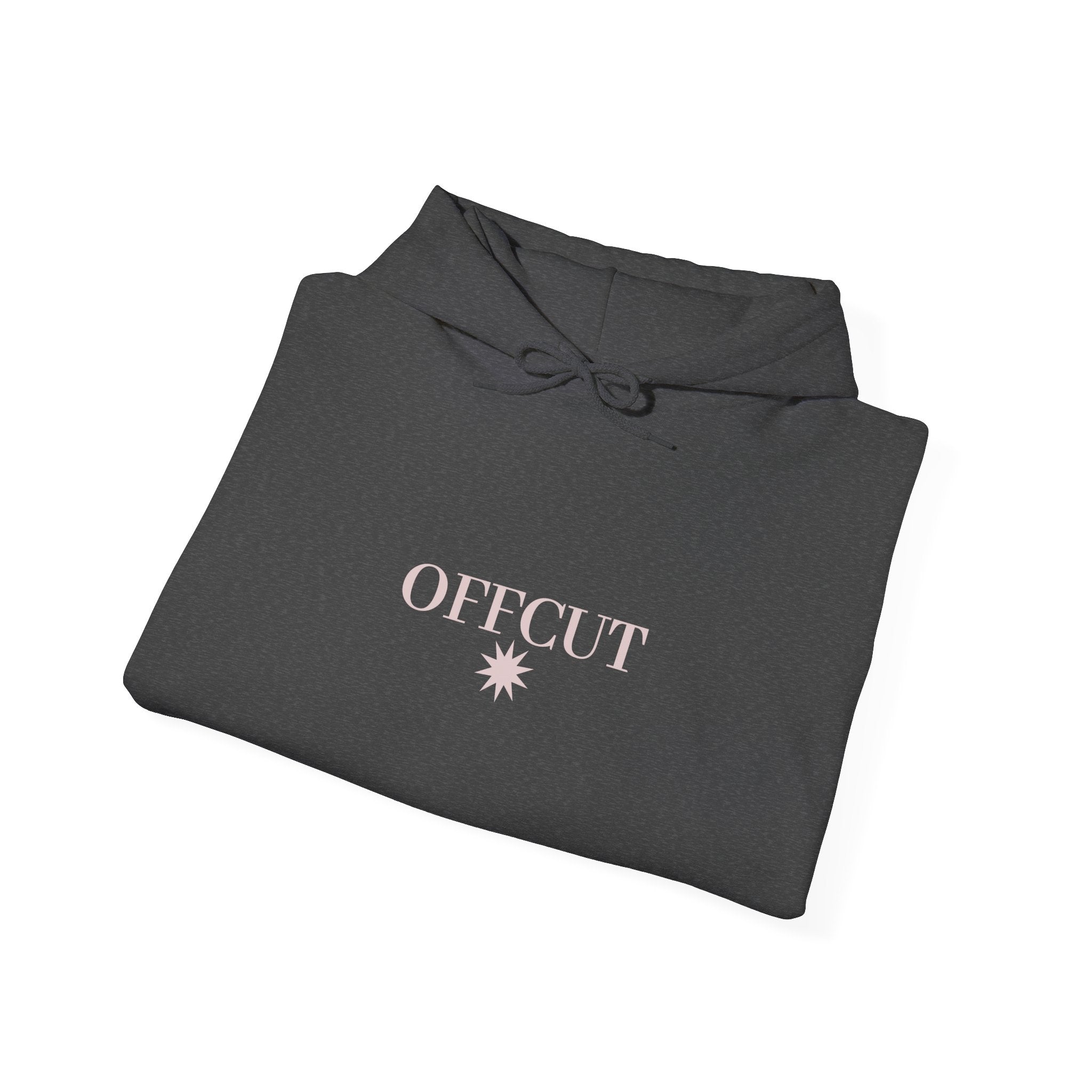 OFFCUT Womens Hooded Sweatshirt