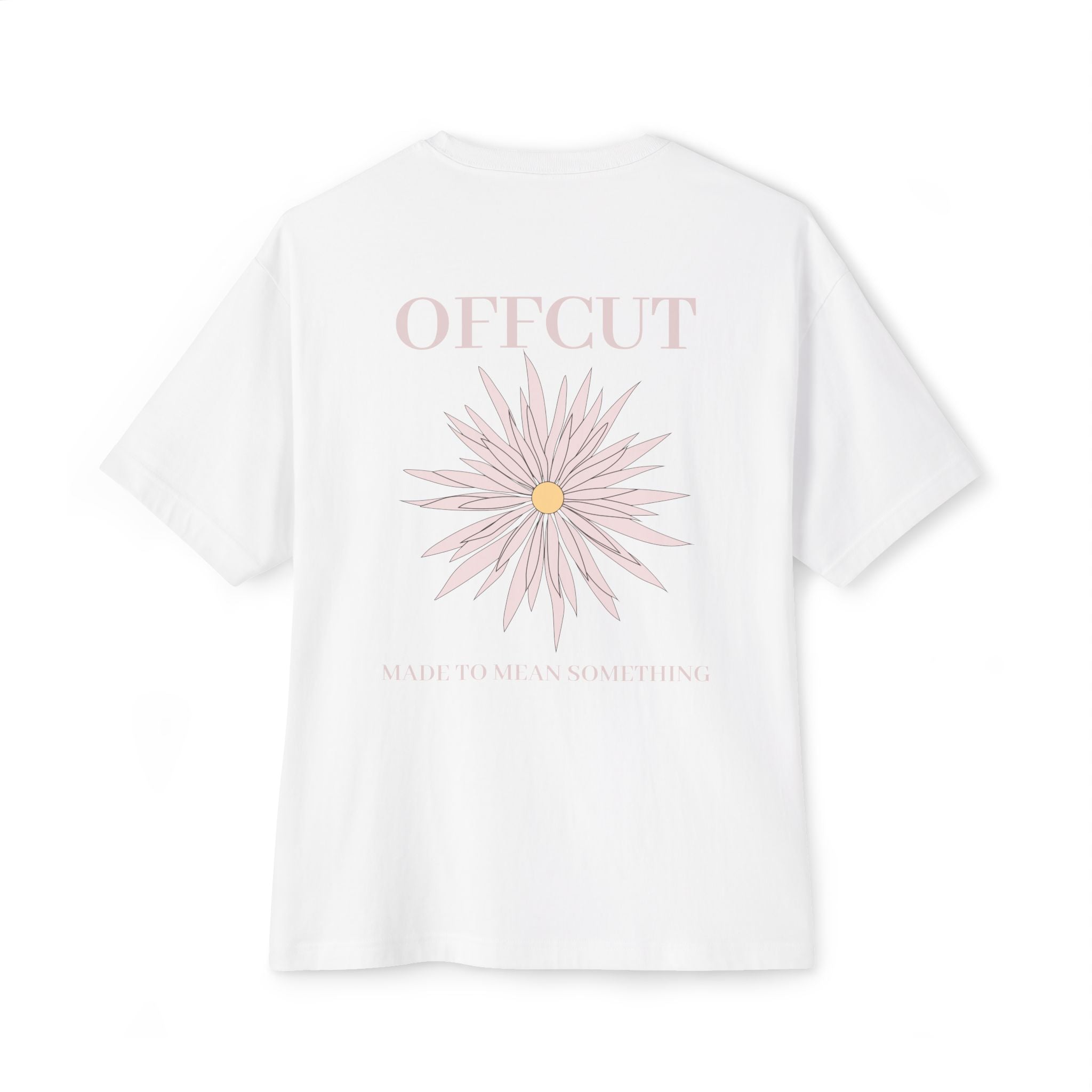 OFFCUT Womens T-Shirt