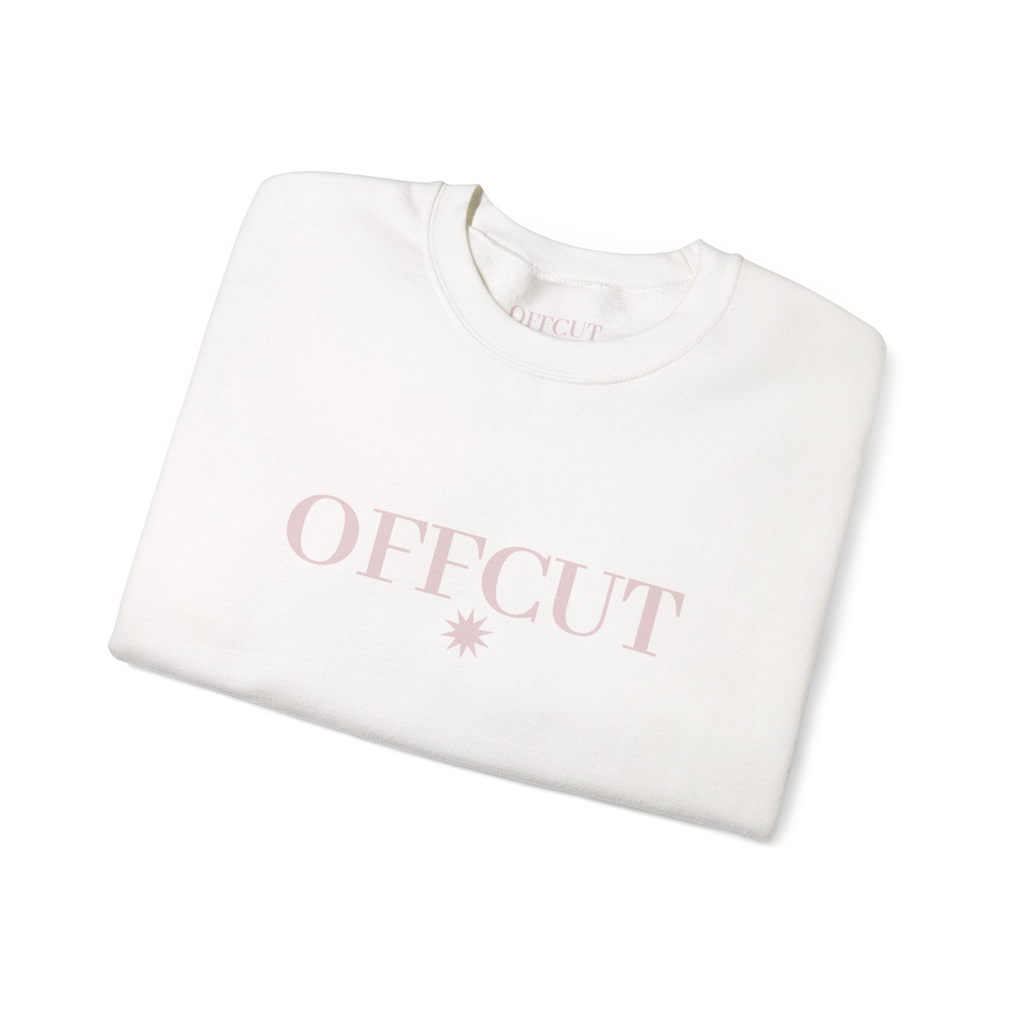 OFFCUT Womens Everyday Crewneck