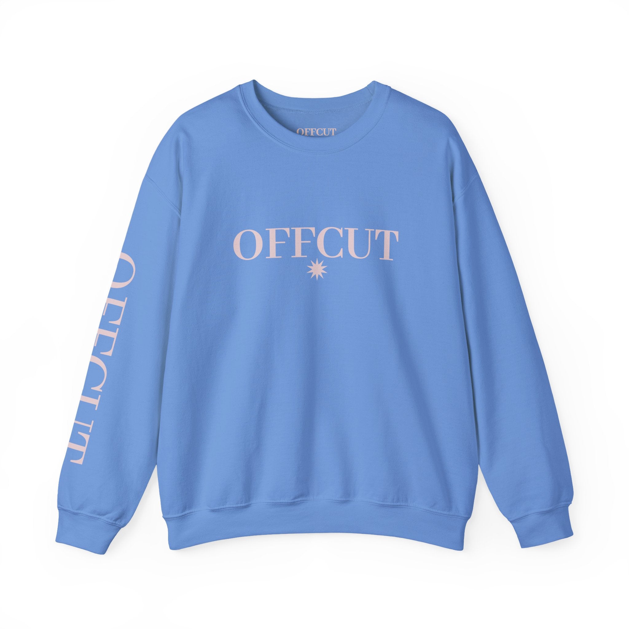 OFFCUT Womens Everyday Crewneck