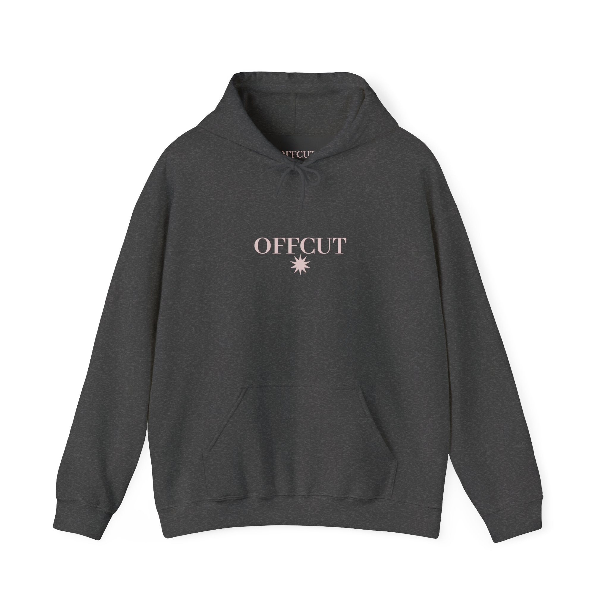 OFFCUT Womens Hooded Sweatshirt