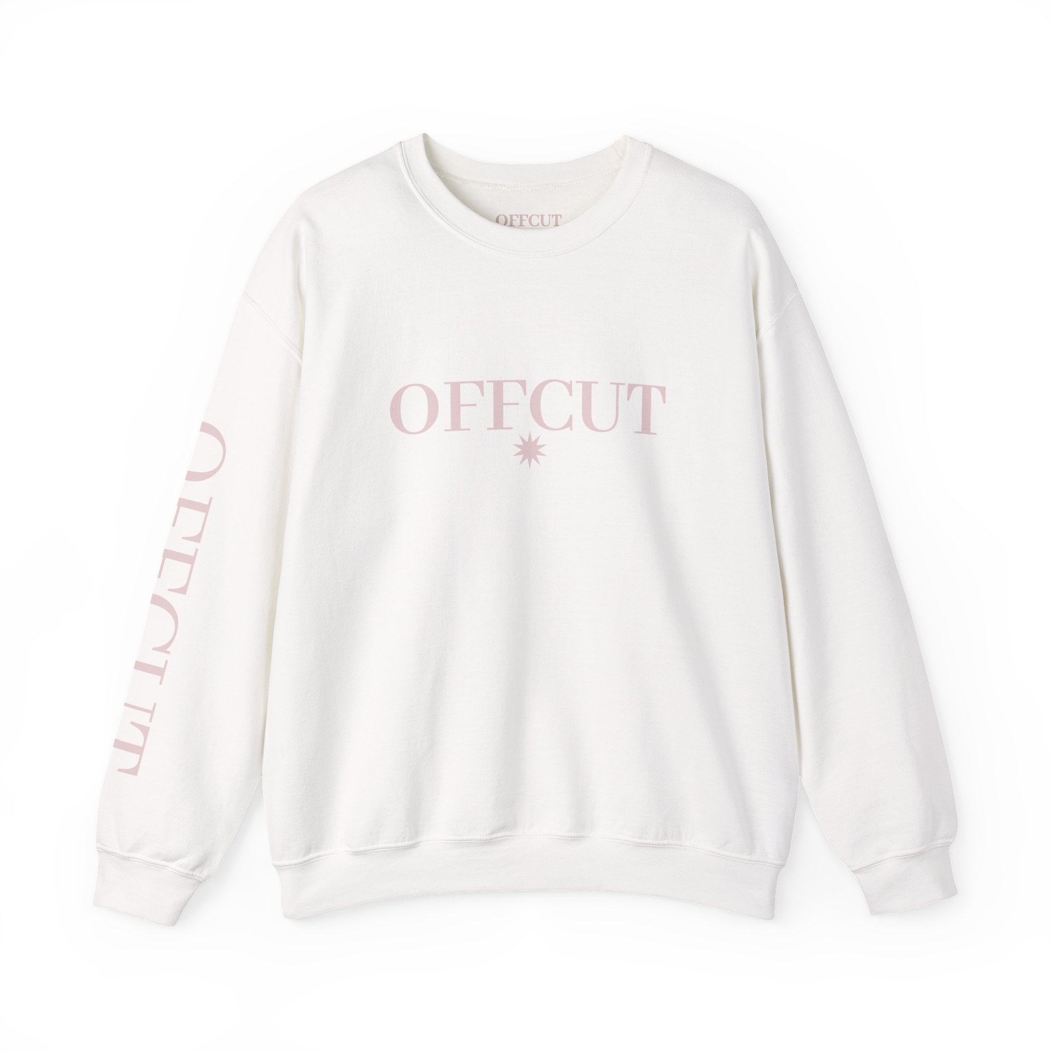 OFFCUT Womens Everyday Crewneck