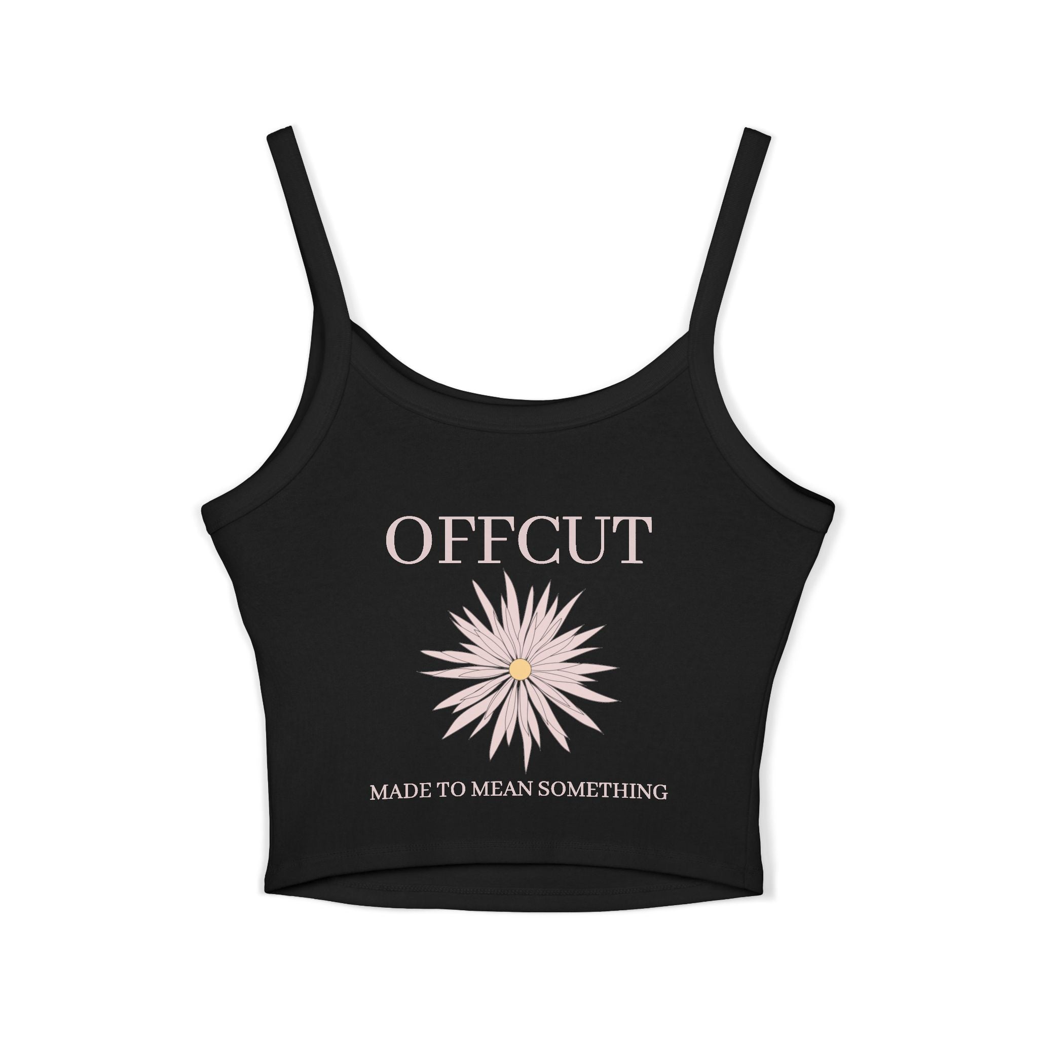 OFFCUT Womens Everyday Tank-Top