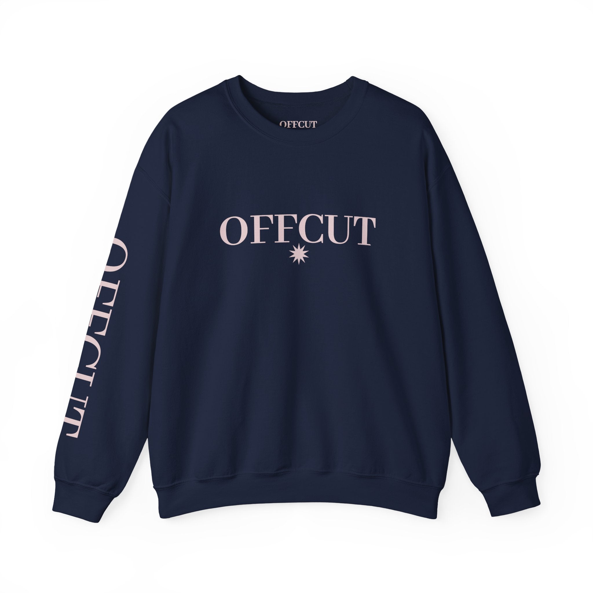 OFFCUT Womens Everyday Crewneck