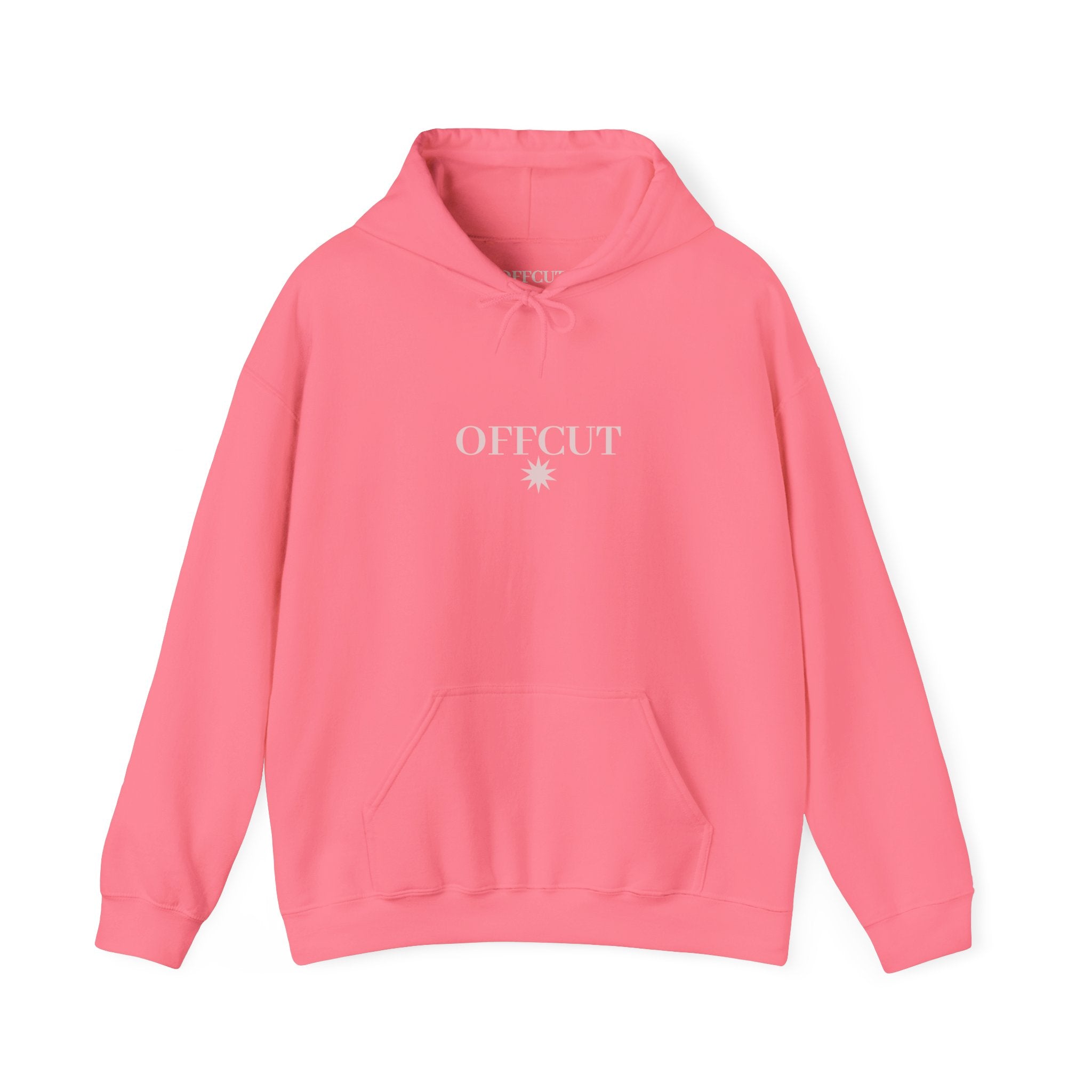 OFFCUT Womens Hooded Sweatshirt