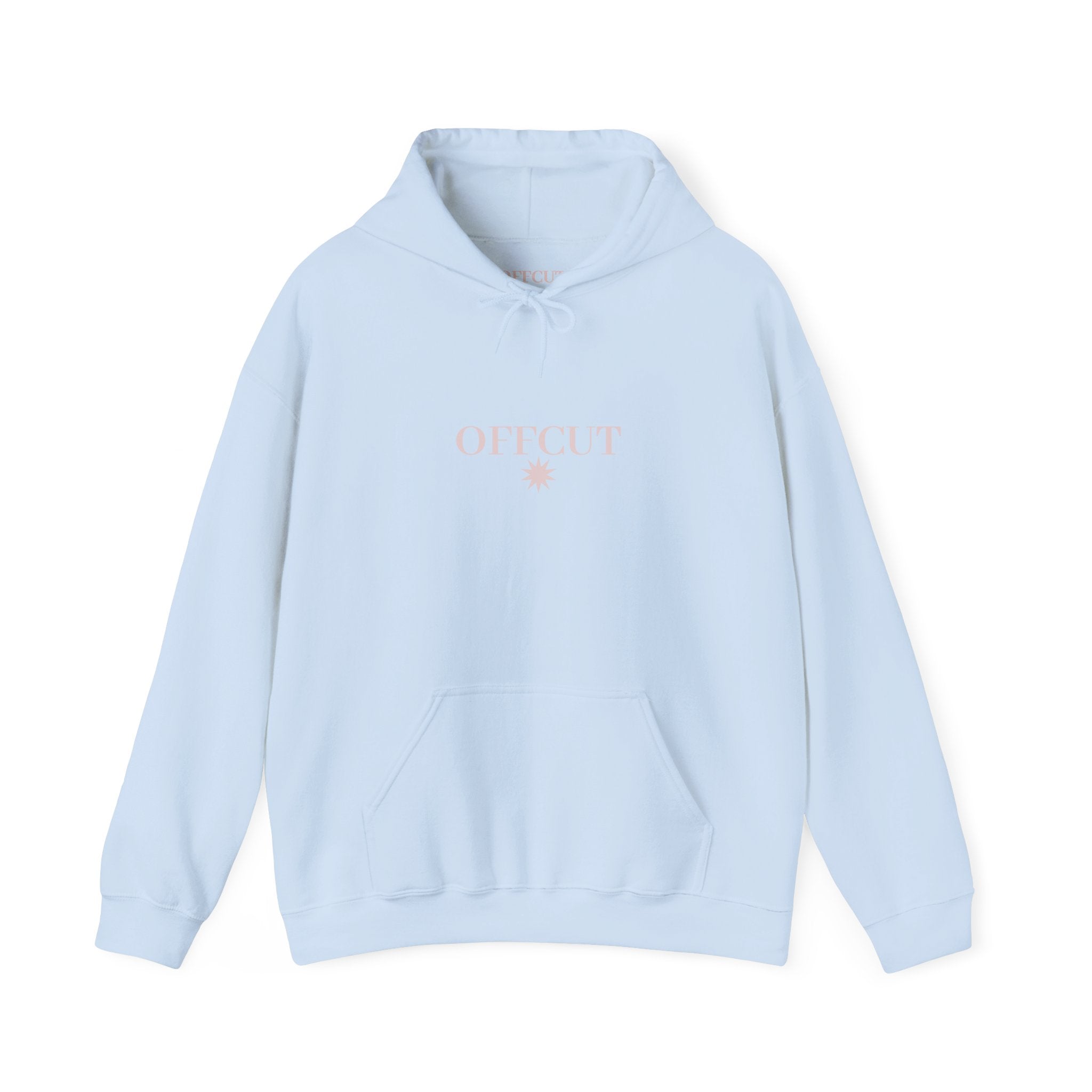 OFFCUT Womens Hooded Sweatshirt