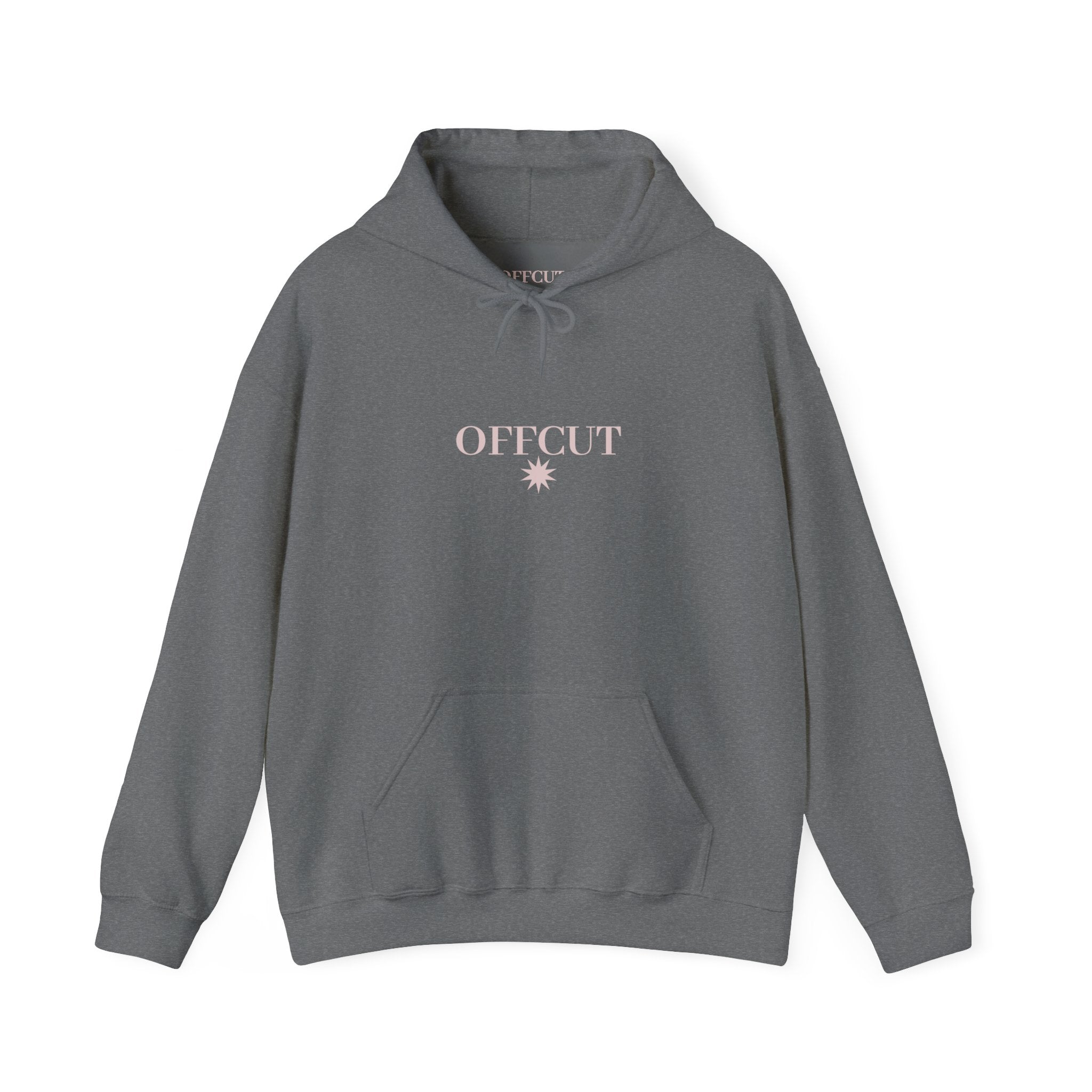 OFFCUT Womens Hooded Sweatshirt