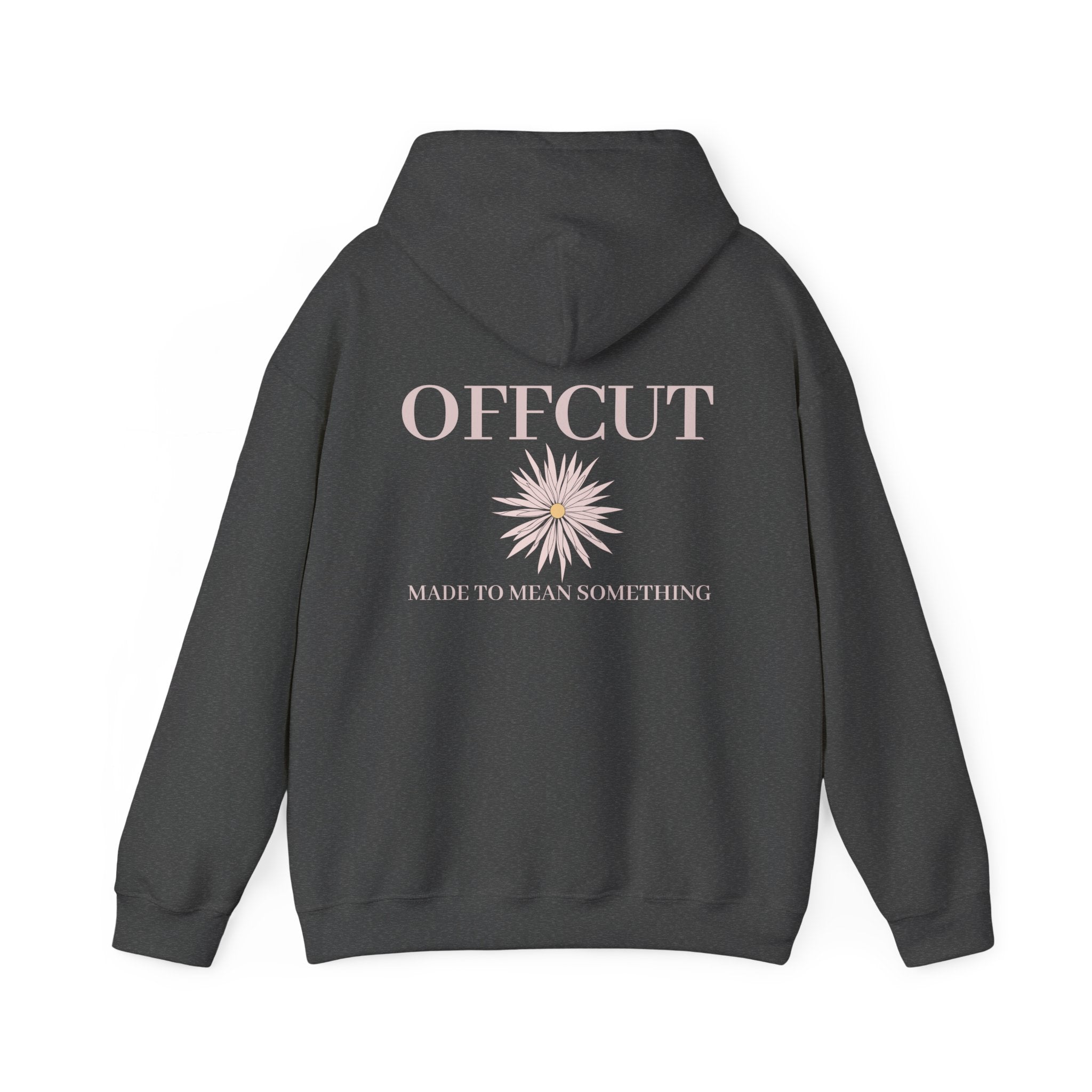 OFFCUT Womens Hooded Sweatshirt
