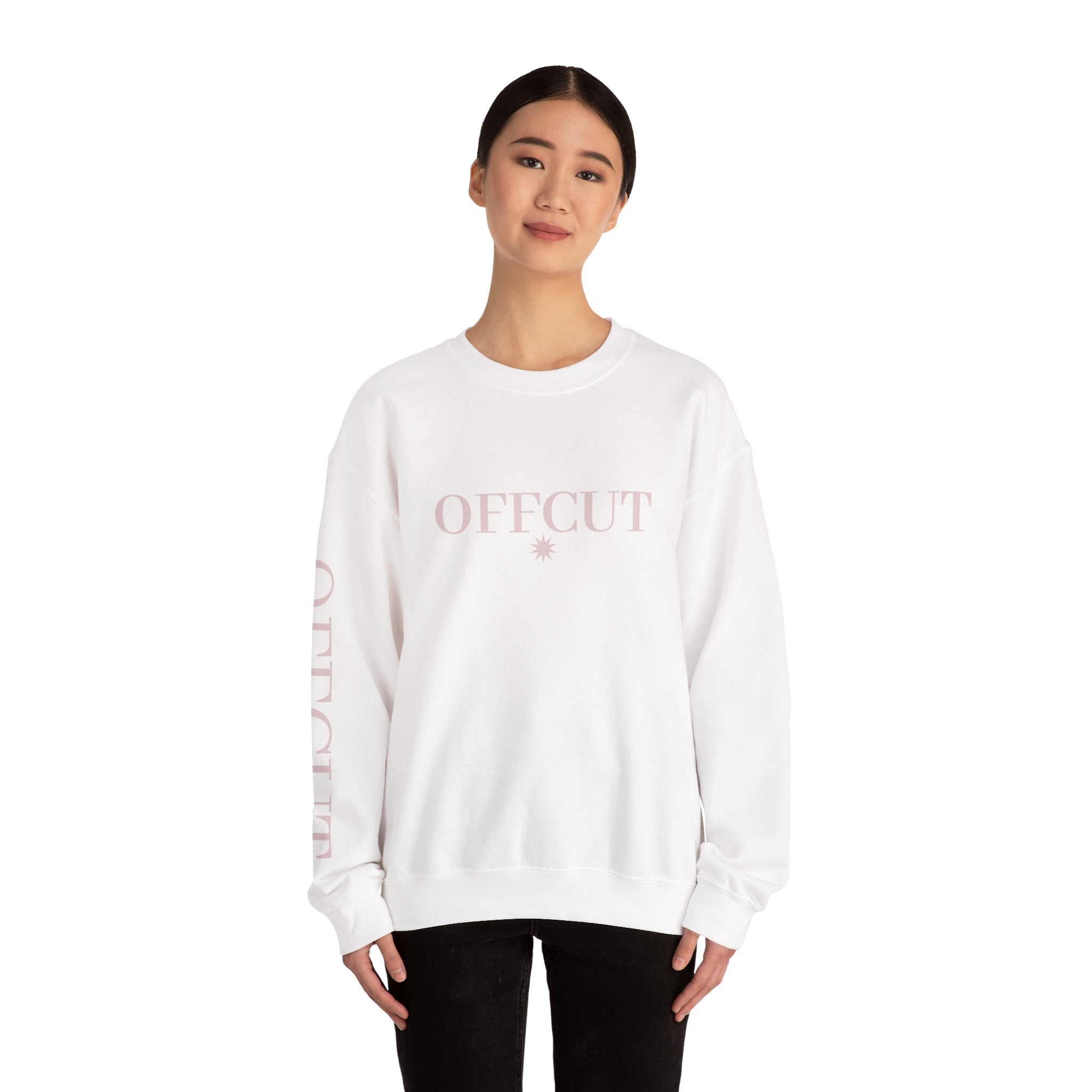 OFFCUT Womens Everyday Crewneck