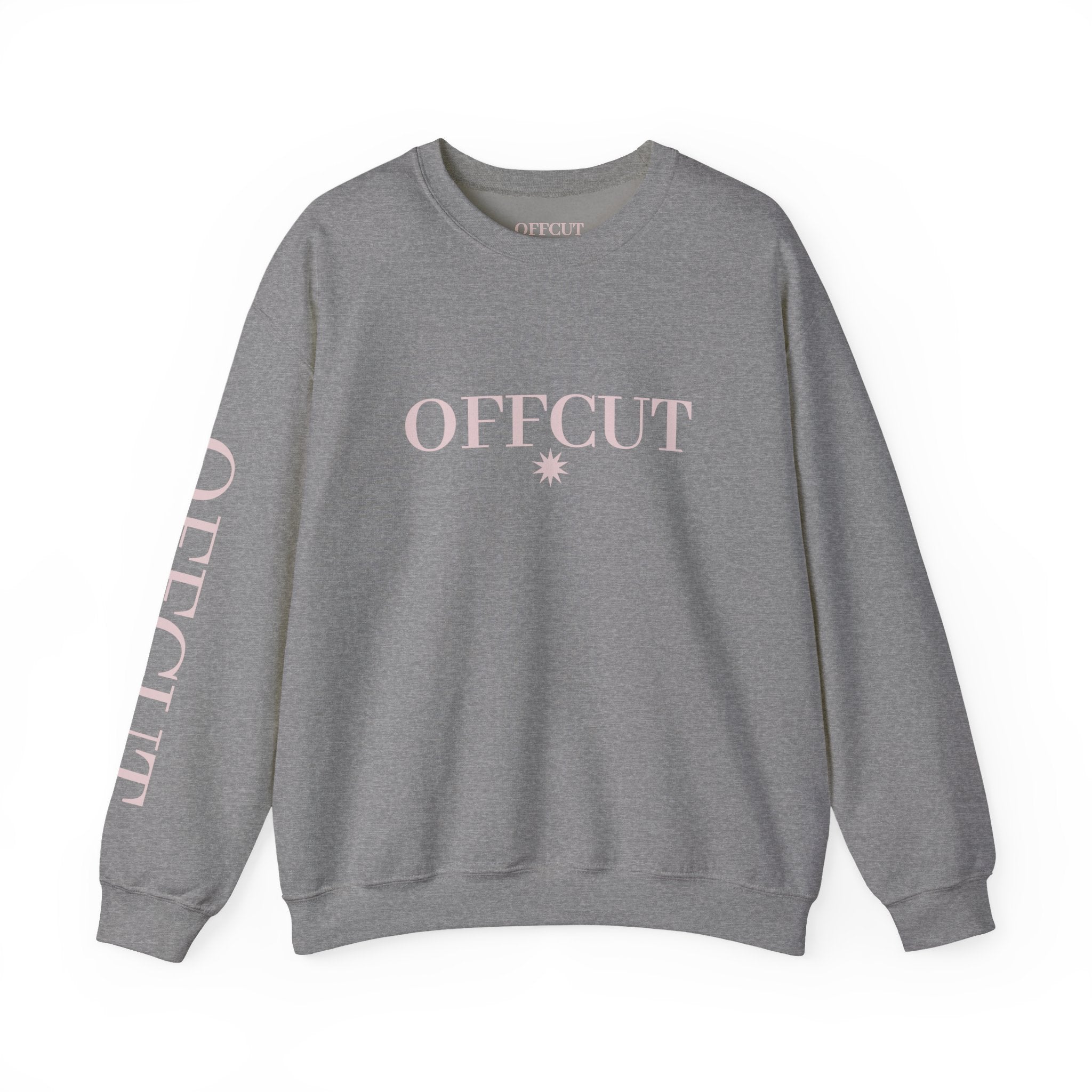 OFFCUT Womens Everyday Crewneck