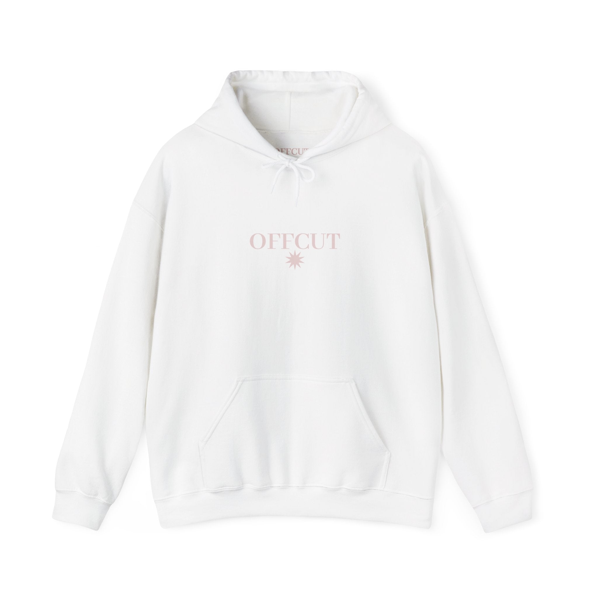 OFFCUT Womens Hooded Sweatshirt