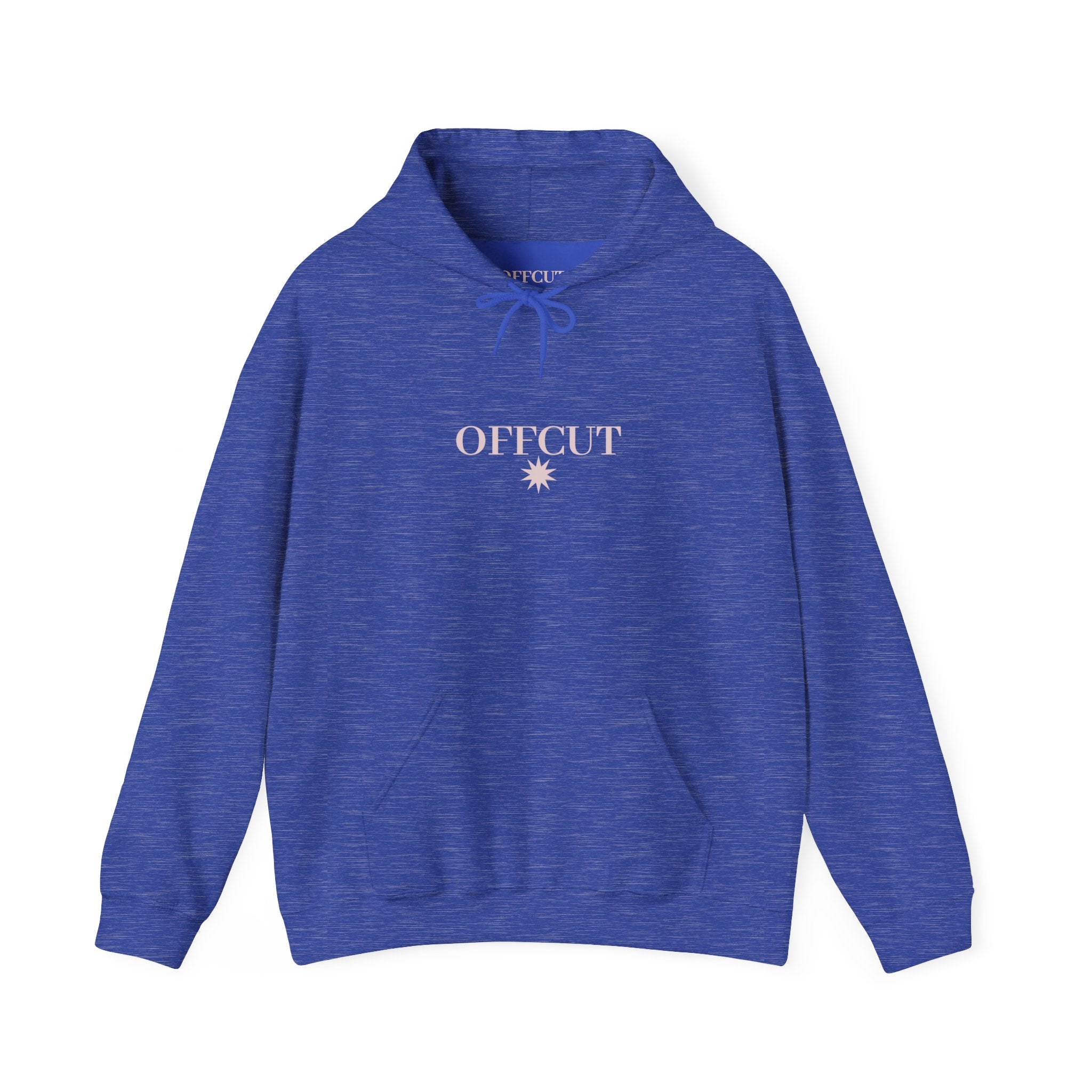 OFFCUT Womens Hooded Sweatshirt