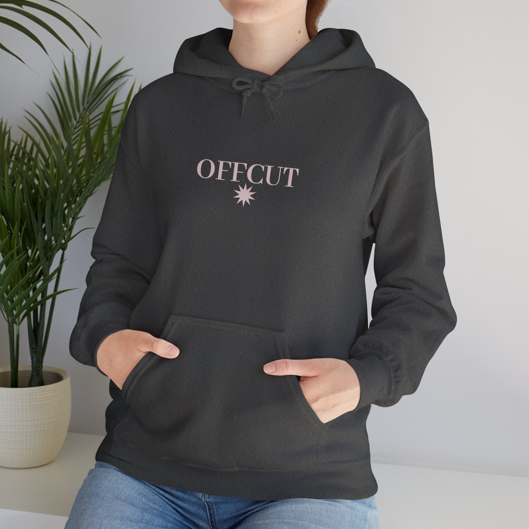 OFFCUT Womens Hooded Sweatshirt