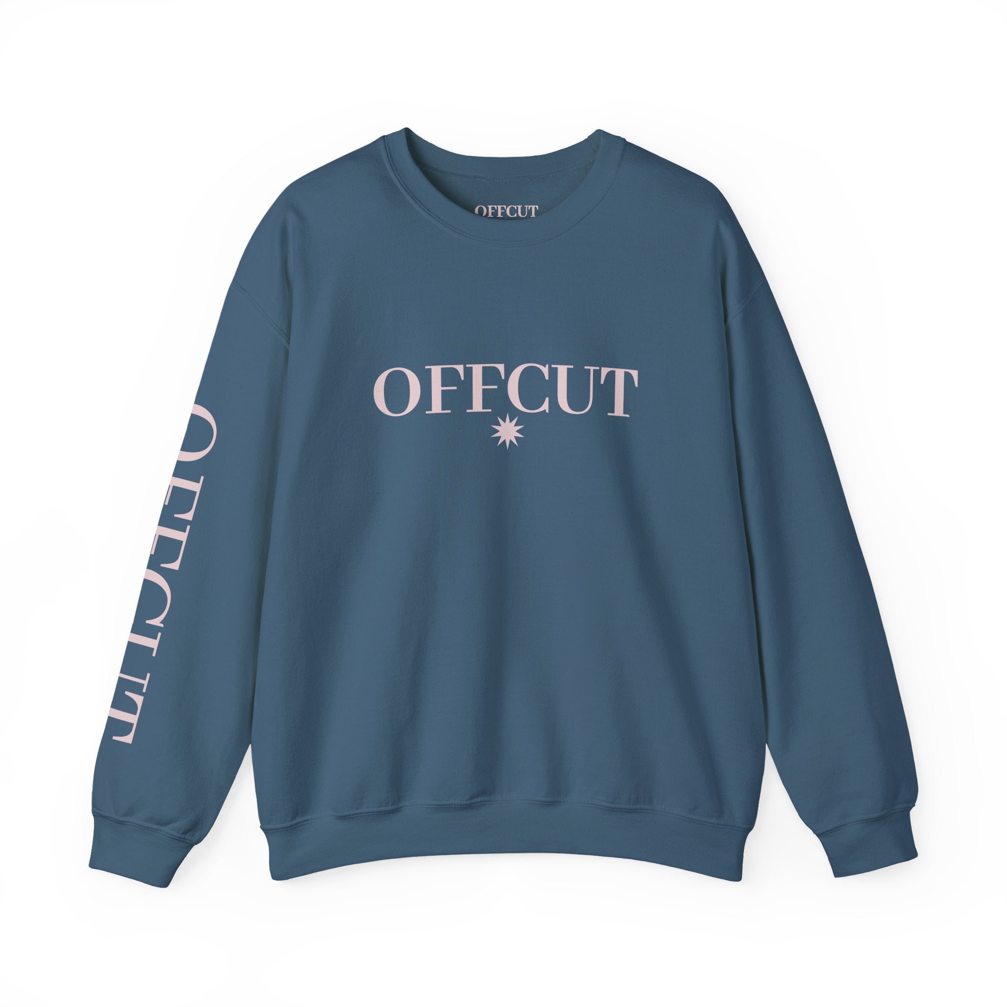 OFFCUT Womens Everyday Crewneck