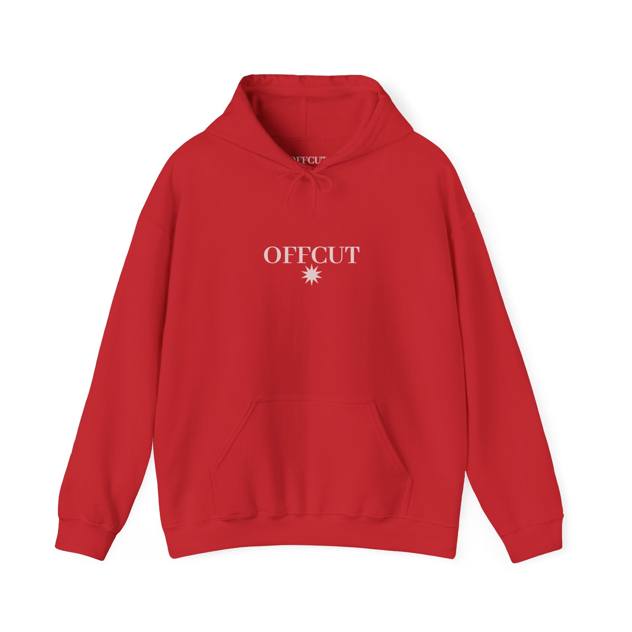 OFFCUT Womens Hooded Sweatshirt