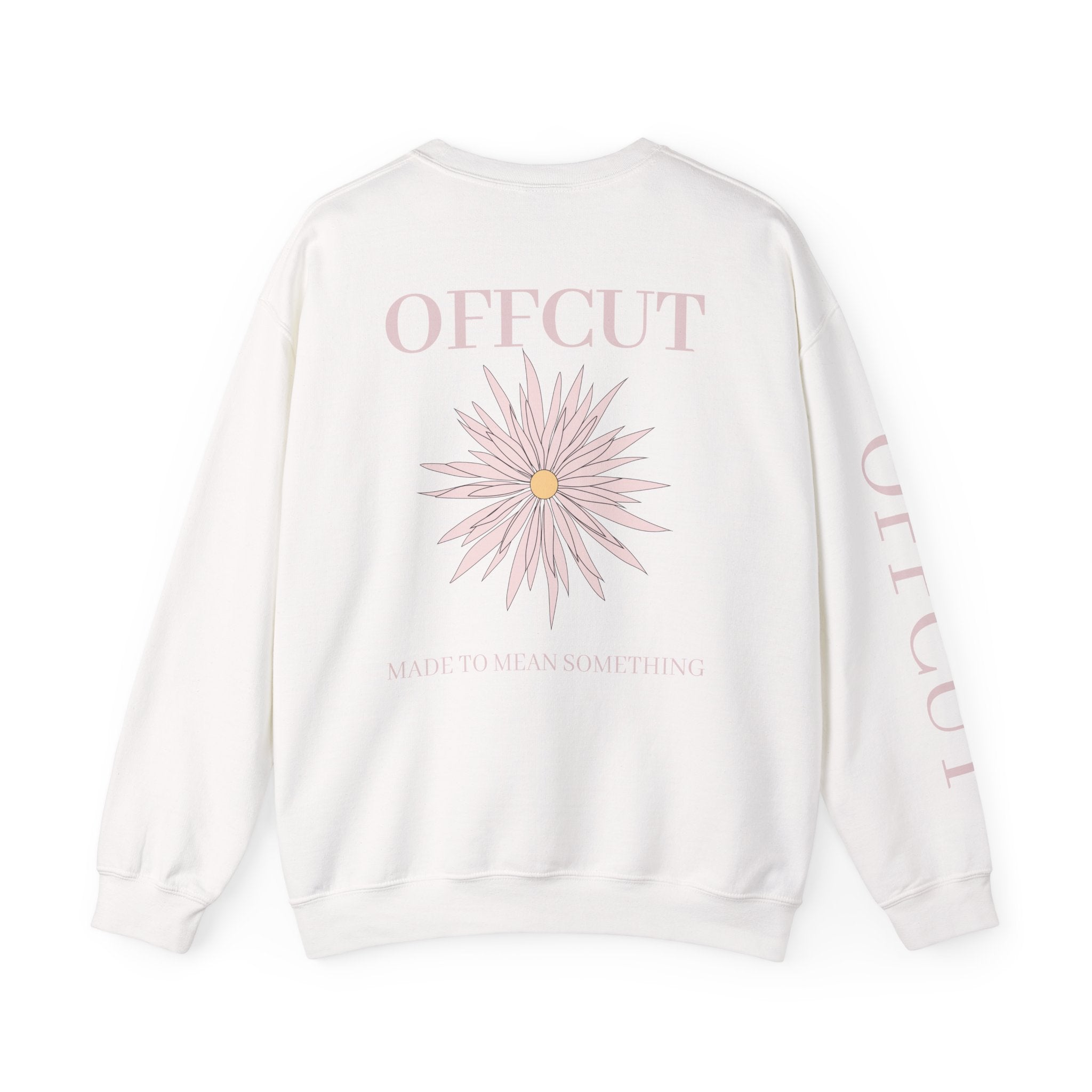 OFFCUT Womens Everyday Crewneck