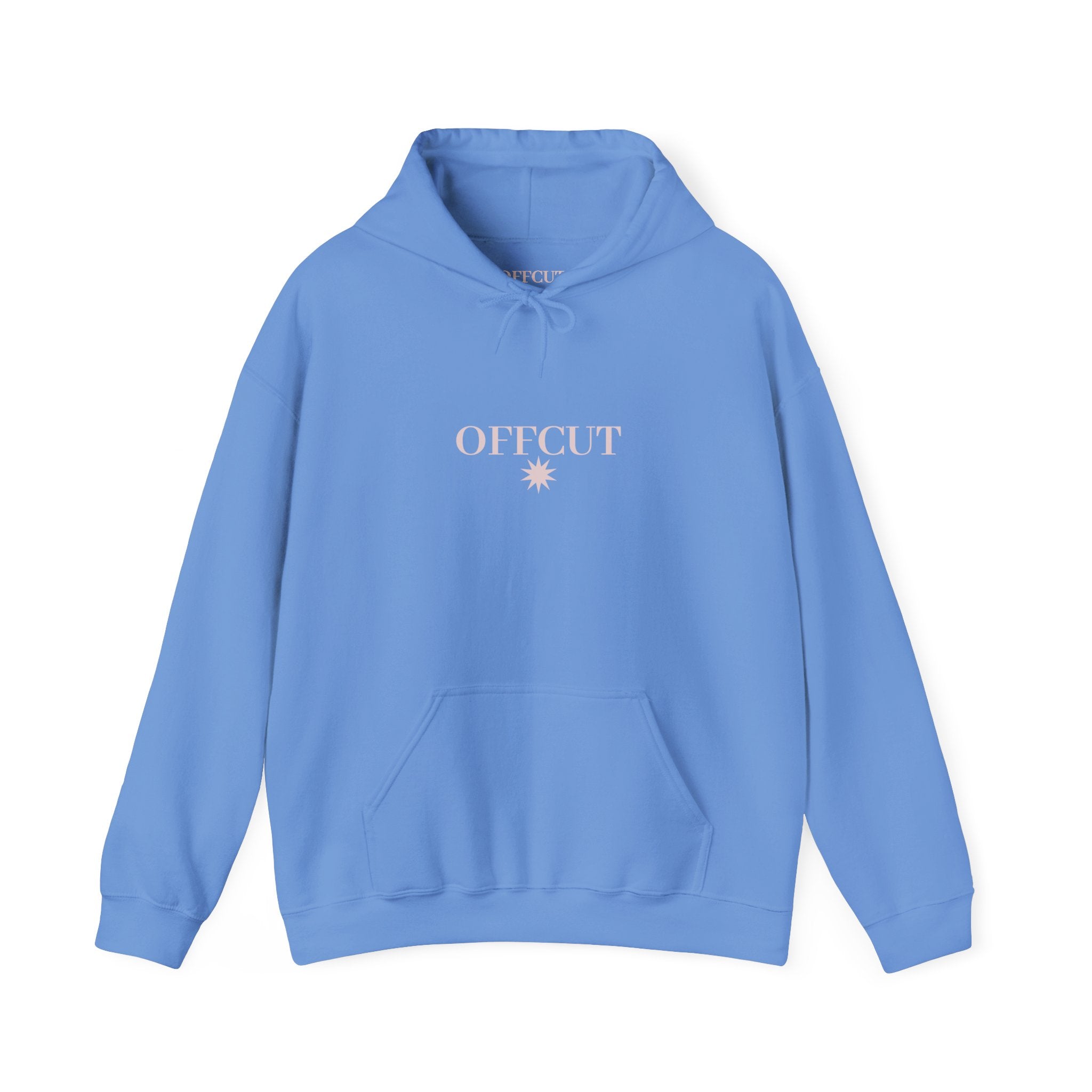 OFFCUT Womens Hooded Sweatshirt