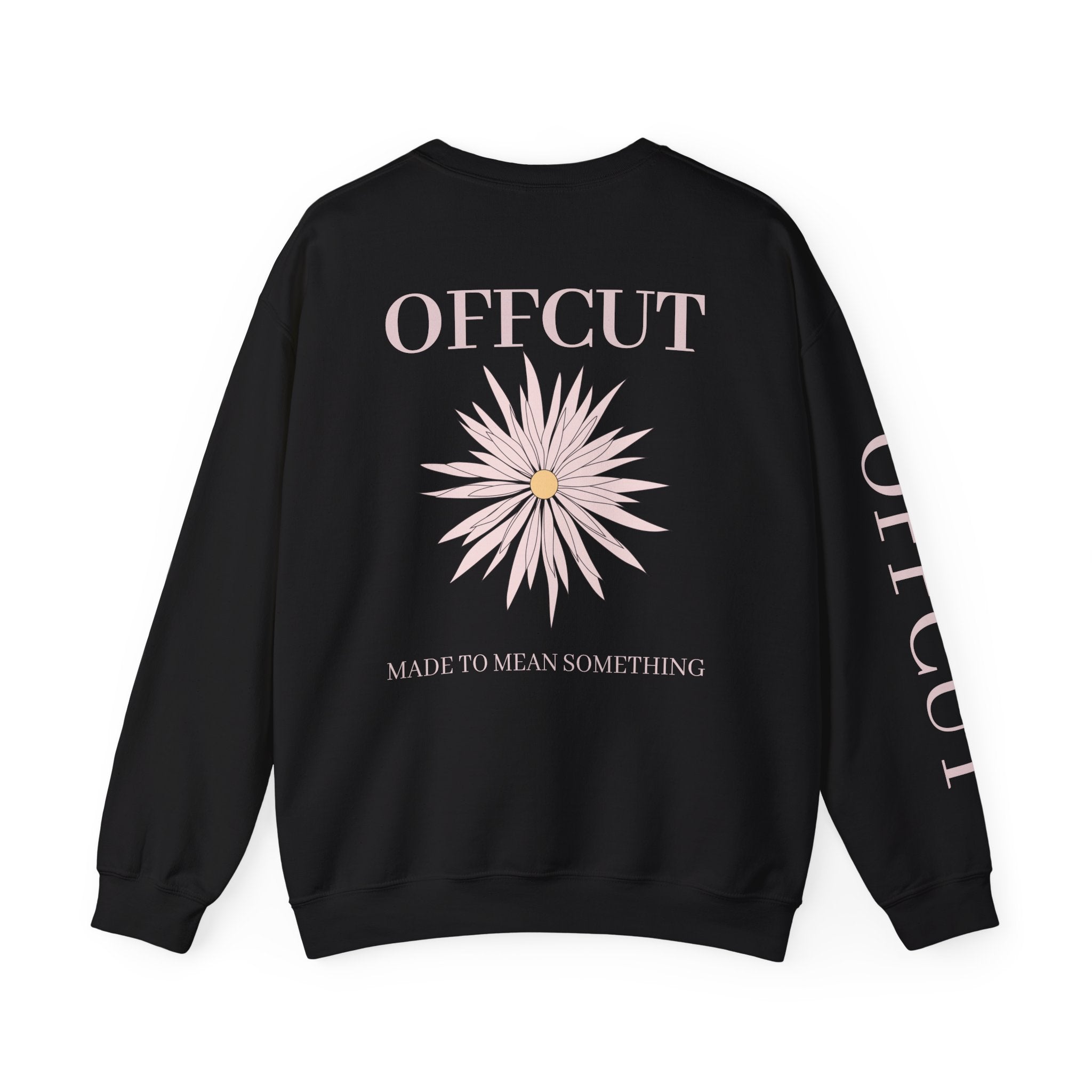OFFCUT Womens Everyday Crewneck